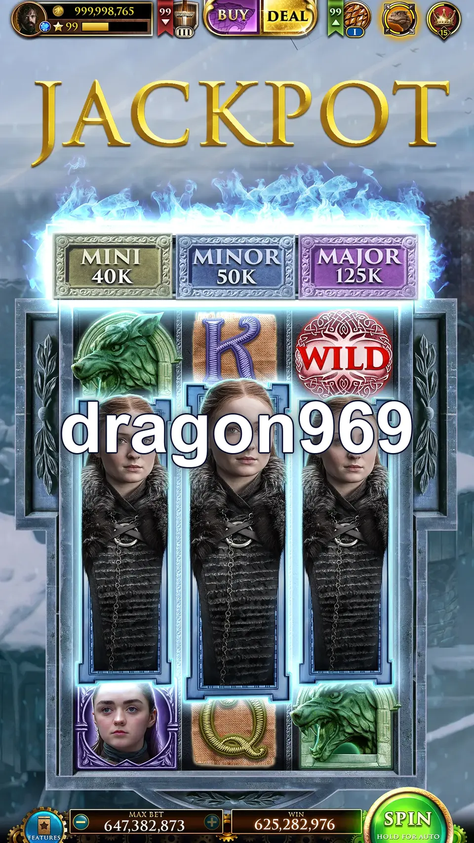 dragon969 APK