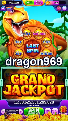 dragon969 Masuk