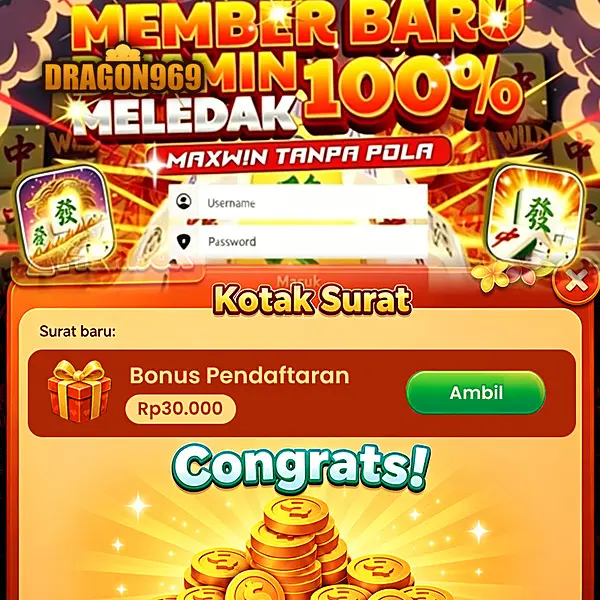 dragon969 Tangkapan Layar - Resmi