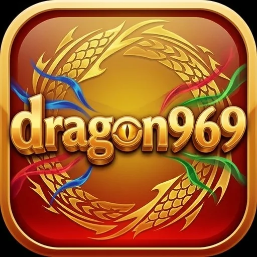 dragon969 Logo - Resmi