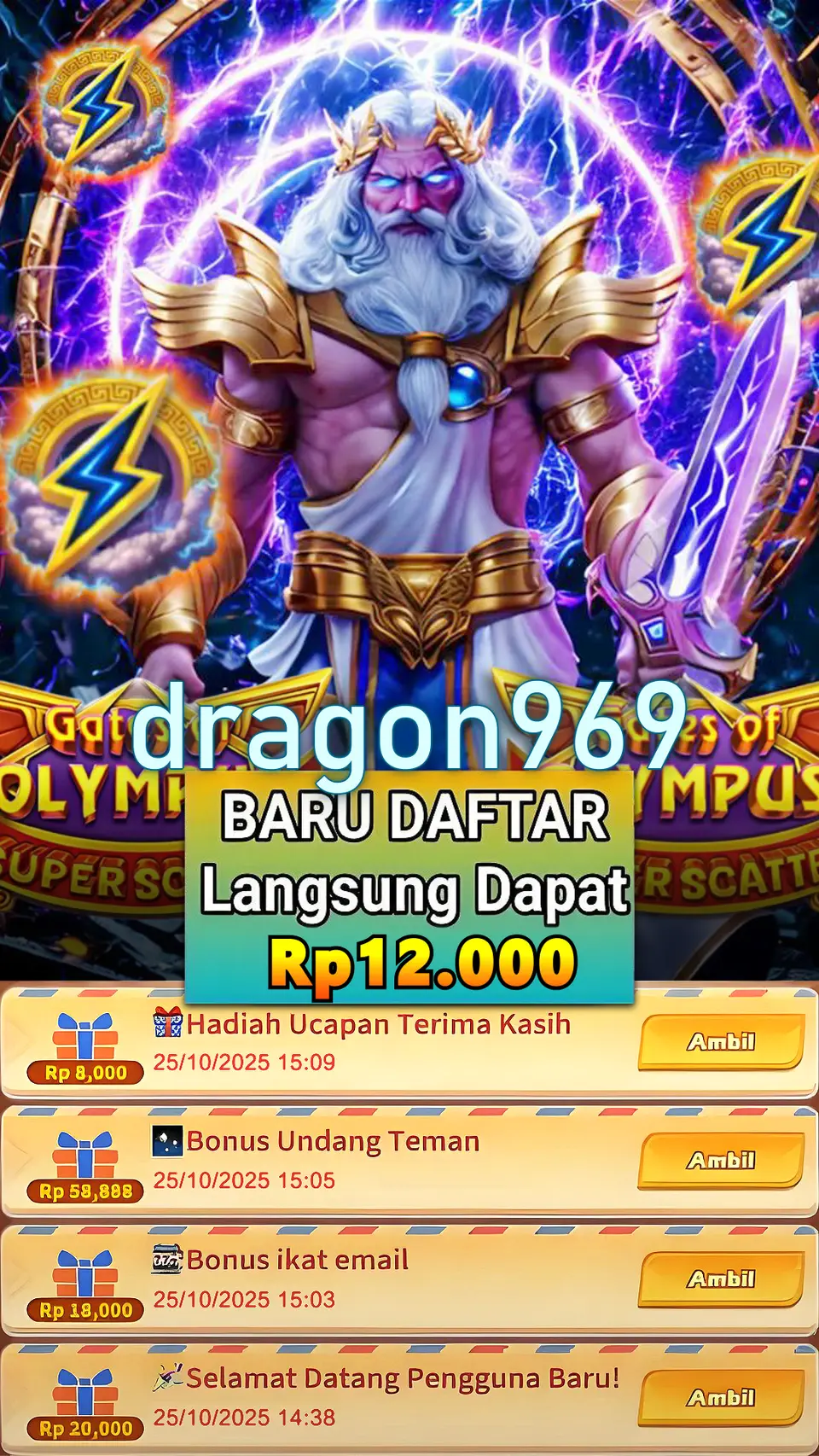 dragon969 Preview - Resmi Unduh